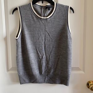 J. Crew Merino Wool Shell